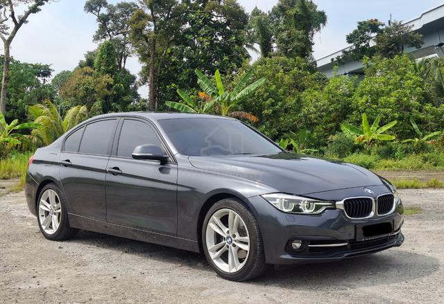 2016 Bmw 330E SPORT 2.0 FACELIFT (A) loan kedai - 3