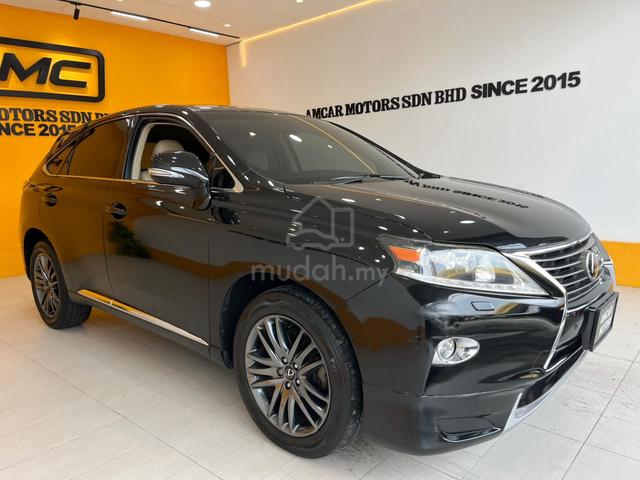 ORI 2014/2019 Lexus RX270 2.7 (A) SUV POWER BOOT - 5