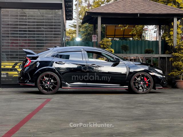 2019 Honda CIVIC TYPE R 2.0 VTEC TURBO (M) - 4