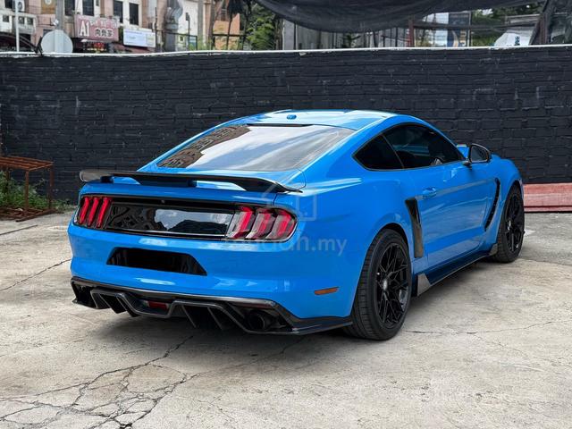 2019 Ford MUSTANG 2.3 ECOBOOST (A) - 2