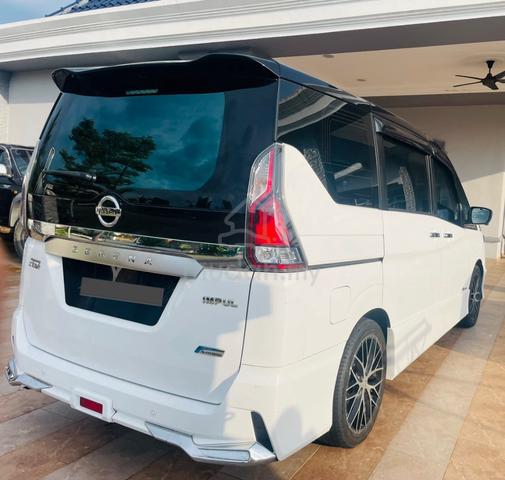 2019 Nissan SERENA 2.0 J IMPUL PREMIUM HWS MY18 - 2