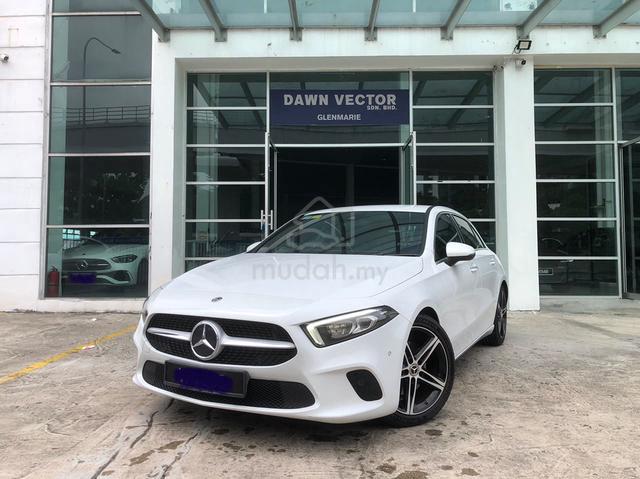 2019 Mercedes Benz A200 1.3 (A) Mil 32K Km - 1