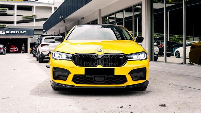 Bmw 530e 2.0 CONVERT G30 M5 LCI P.BOOT PSHIFT 2019 - 3