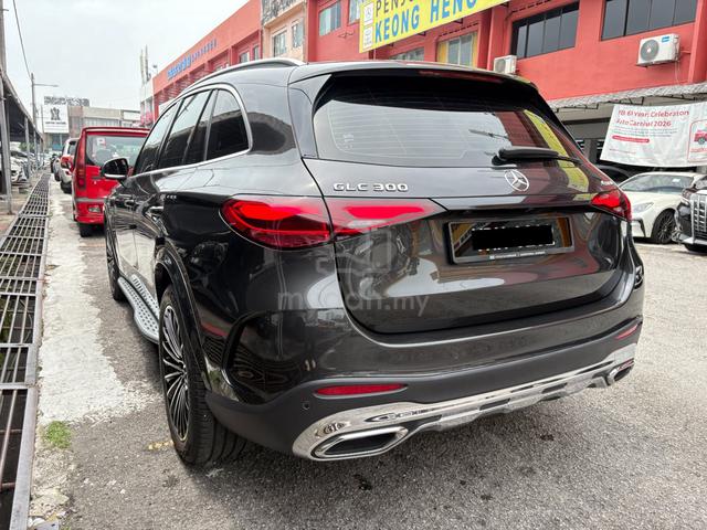 2023 Mercedes Benz GLC-CLASS 2.0 300 4MATIC CKD FS - 3