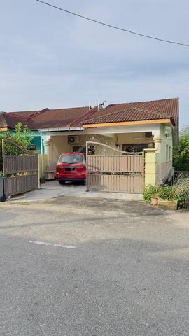 1-storey Terraced House Taman Flora Height Pasir Gudang 1