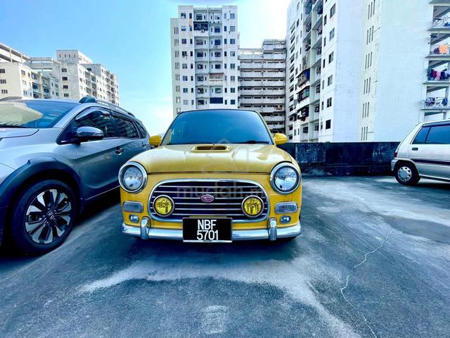 2002 Perodua KELISA 1.0 EZ (A) - 3