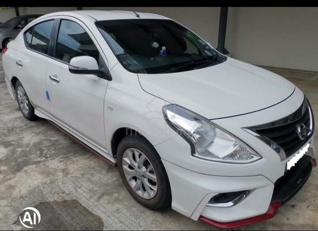2016 Nissan ALMERA 1.5 VL (NISMO) FACELIFT (A) - 1