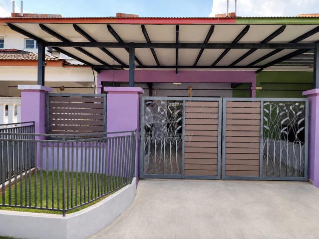 Double Storey House For Sale 1