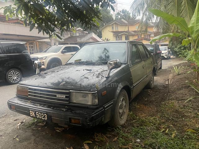 1996 Nissan SUNNY 1.3 130Y B12 (M) - 2