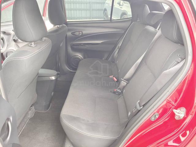 2024 Toyota YARIS 1.5 FACELIFT (A) Carking - 4
