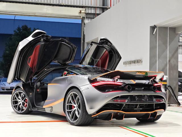 2017 Mclaren 720S 4.0 PERFORMANCE (A) STAGE 2 - 2