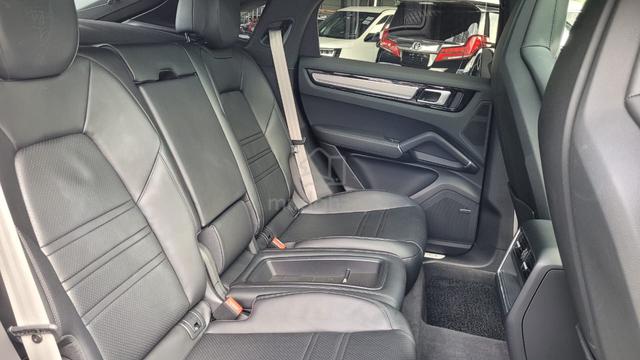 2023 Porsche CAYENNE 3.0 COUPE BOSE P/R 4Cam Unreg - 4