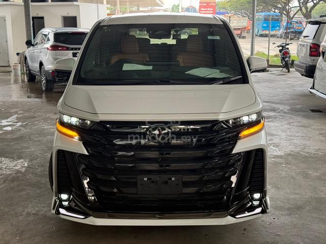 2024 Toyota Vellfire Z Premier ✨ 4020KM GRADE 5A ✨ - 2