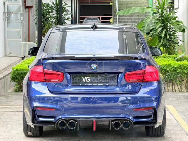BMW 320i M-Sport B48 FaceLift Alcantara M3-BodyKit - 3