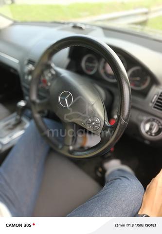 2007 Mercedes Benz C200K 1.8 SE (A) - 3