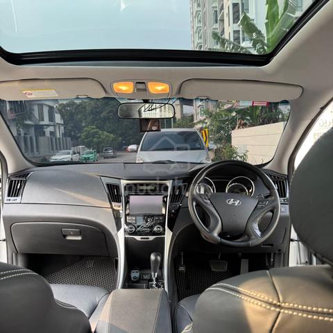 2010 Hyundai SONATA 2.4 THETA II HIGH SPEC YF (A) - 5