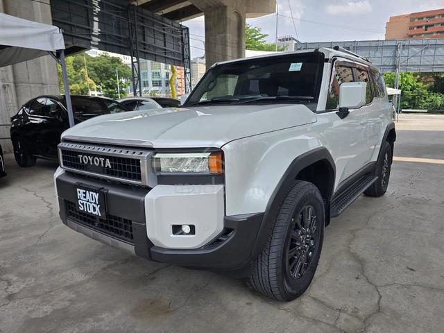 2024 Toyota LANDCRUISER 250 2.7 VX (A) JAPAN UNREG - 2