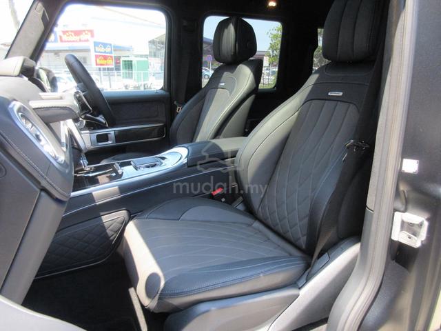 2025 Mercedes Benz G 63 AMG Manufaktur Full Spec - 3