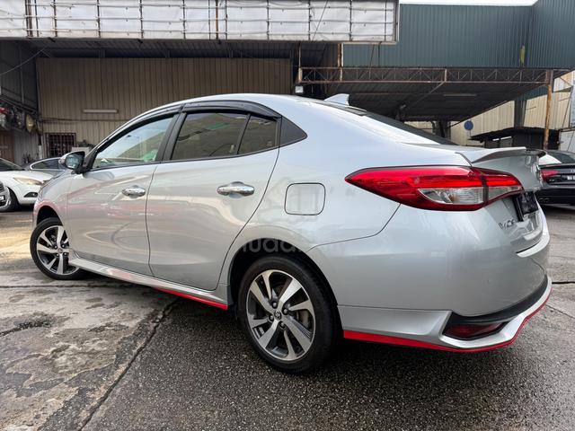 2020 Toyota VIOS 1.5 G (A) - 2