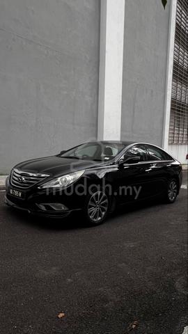 2014 Hyundai SONATA 2.0 ELEGANCE (A) - 2