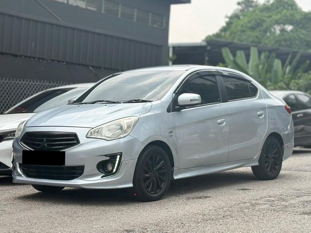 2013 Mitsubishi ATTRAGE 1.2 SE A13ASTHHR (A) - 2