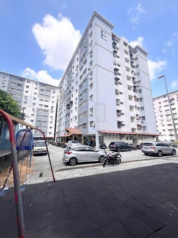 Pangsapuri Damansara PJ Trop 1