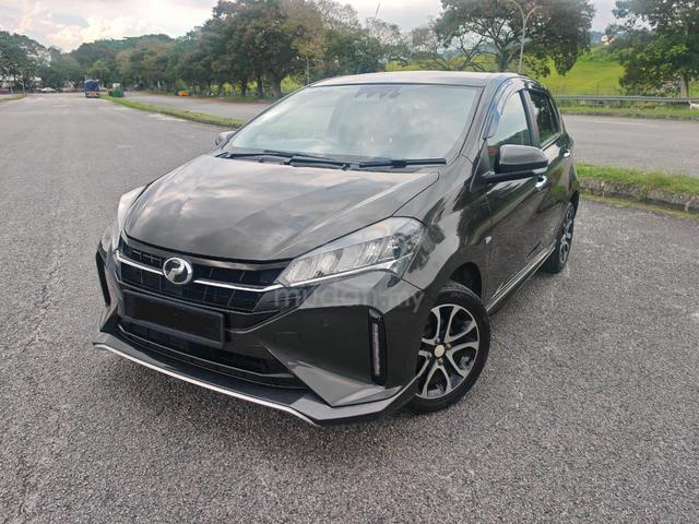 2022 Perodua MYVI 1.5 AV (A) 73K MILEAGE FREE WRTY - 1