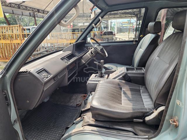 1991 Nissan VANETTE 1.5 ELITE (M) - 5