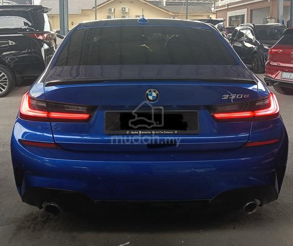 2020 Bmw 330e 2.0 M SPORT (A) - 5