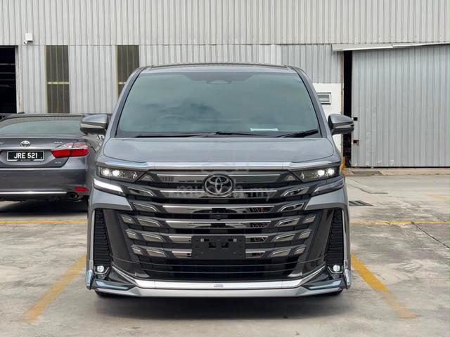 6657KM 5 A✨I 2025 Toyota VELLFIRE HYBRID EXECUTIVE - 4