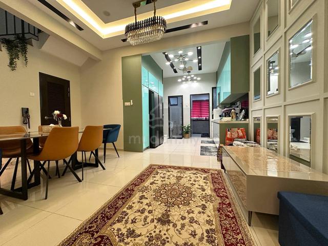 Azalea @ Puncak Bestari 2, Rumah Renovated & Fully Furnished 1