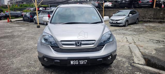 2009 Honda CR-V 2.0 I-VTEC (A) - 1