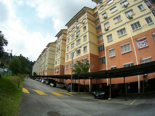 Vista Hatamas Apartment @ Bukit Hatamas 1