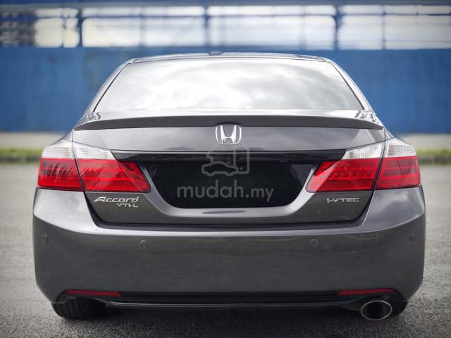 2016 Honda ACCORD 2.0 VTi-L 81K KM Low Mileage - 3