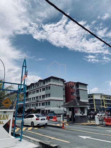 Pangsapuri Seri Saujana (Saujana Putra) 1