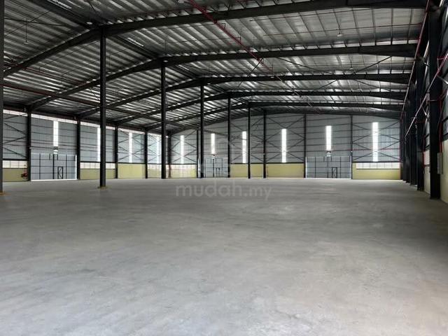 Bandar Sri Sendayan , Sendayan Tech Valley , sepang 1