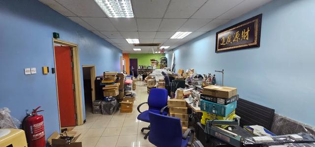 Shoplot-Office in Hicom Town Centre 3 Storey Seksyen 27 Shah Alam 1