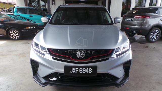 2024 Proton X50 1.5 EXECUTIVE MY20 (A) - 3