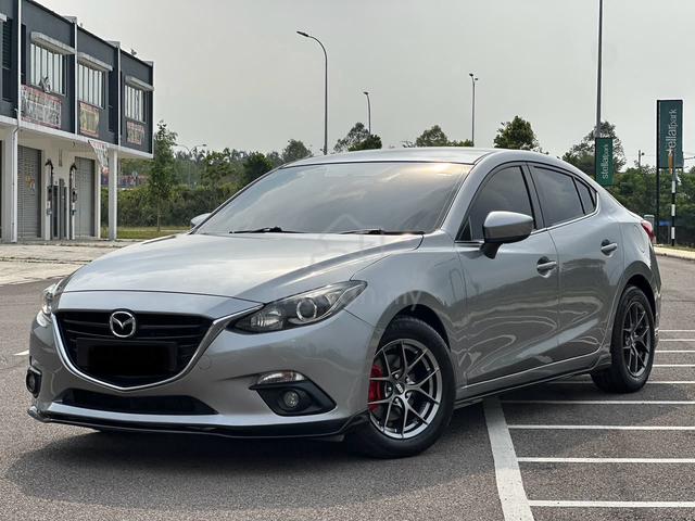 2016 Mazda 3 2.0 (A) FREE 5YRS WARRANTY FULL LOAN - 4