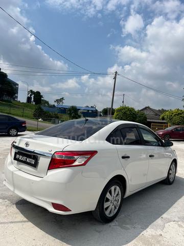 2015 Toyota VIOS 1.5 THAILOOK - 5