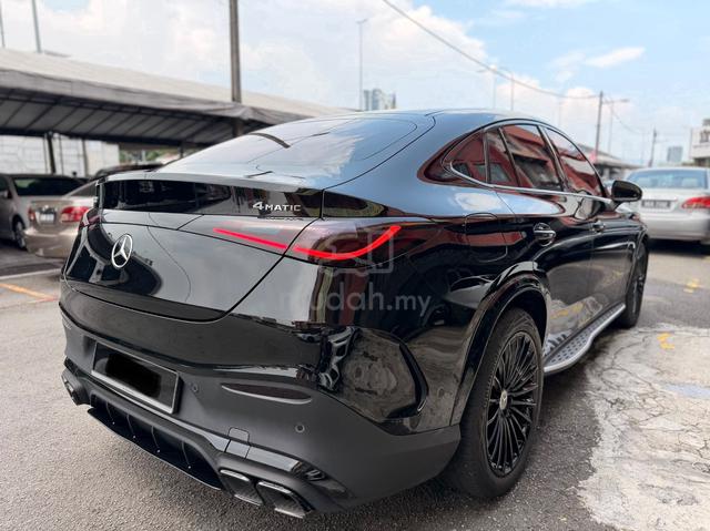 2023 Mercedes Benz GLC-CLASS 2.0 300 4MATIC COUPE - 2