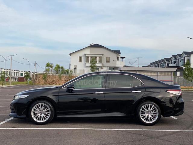 2021 Toyota CAMRY V 2.5L (A) - 5