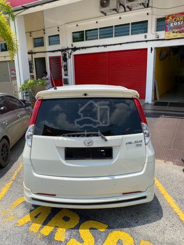 2012 Perodua ALZA 1.5 EZi (A) - 4