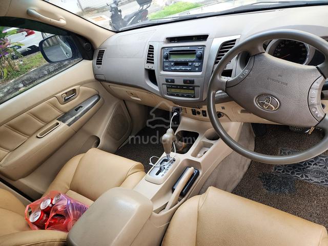 2006 Toyota FORTUNER 2.7 V TGN51R-NKPSKE (A) - 4