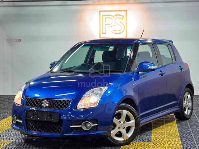 2011 Suzuki SWIFT 1.5 GLX KEYLESS 138K ORI MILEAGE - 2
