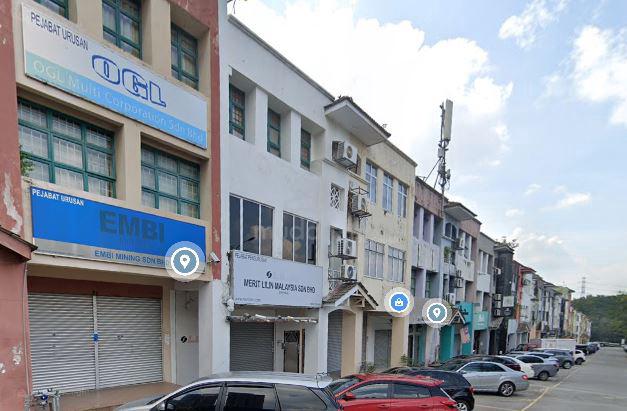 Ground Floor Shop For Rent @ SD7, Bandar Sri Damansara 1