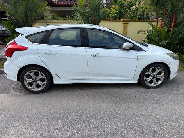 2012 Ford FOCUS 2.0 TI-VCT SPORT C346 (A) - 3