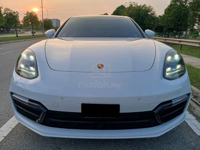 2018 2019 Porsche PANAMERA 3.0 SPORT EDITION CBU - 4