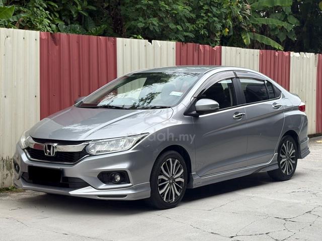 2019 Honda CITY 1.5 V (A) Warranty + Tinted - 2