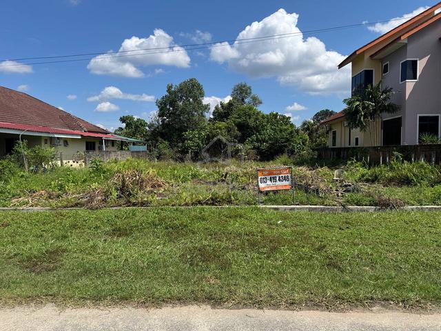 Tanah Kediaman Open Facing Desa Seri Iskandar, Seri Iskandar 1